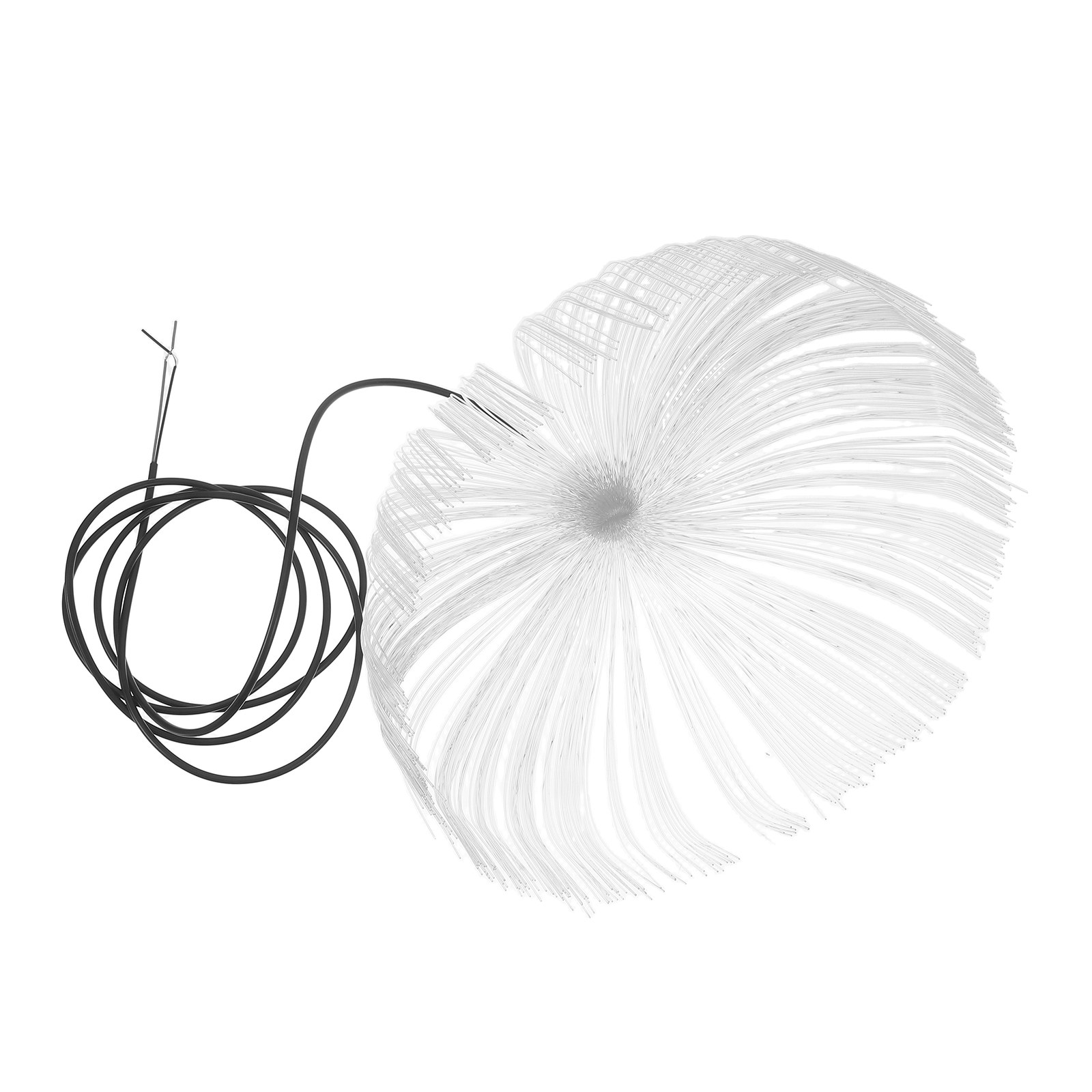 Home Bar And Theater - LED Fiber Optic Jellyfish Ceiling Light