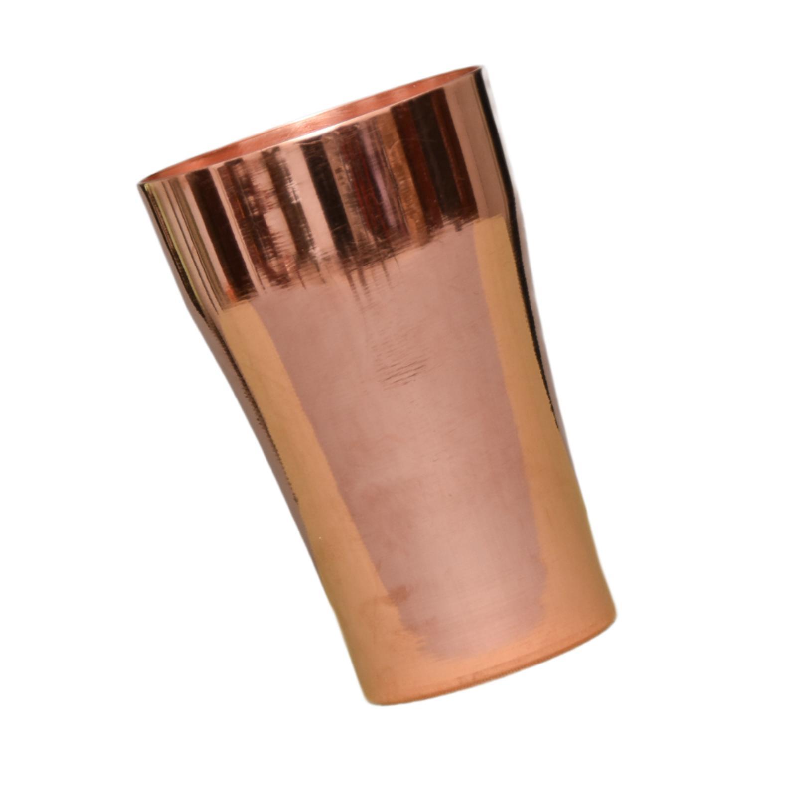 Pure Copper Cup 400ml Handmade - đánh giá và giá Mule Copper Mug