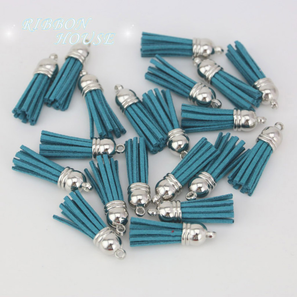 (20 Pcs/lot) Pink Tassel Vinta - đánh giá và giá Home Bargains