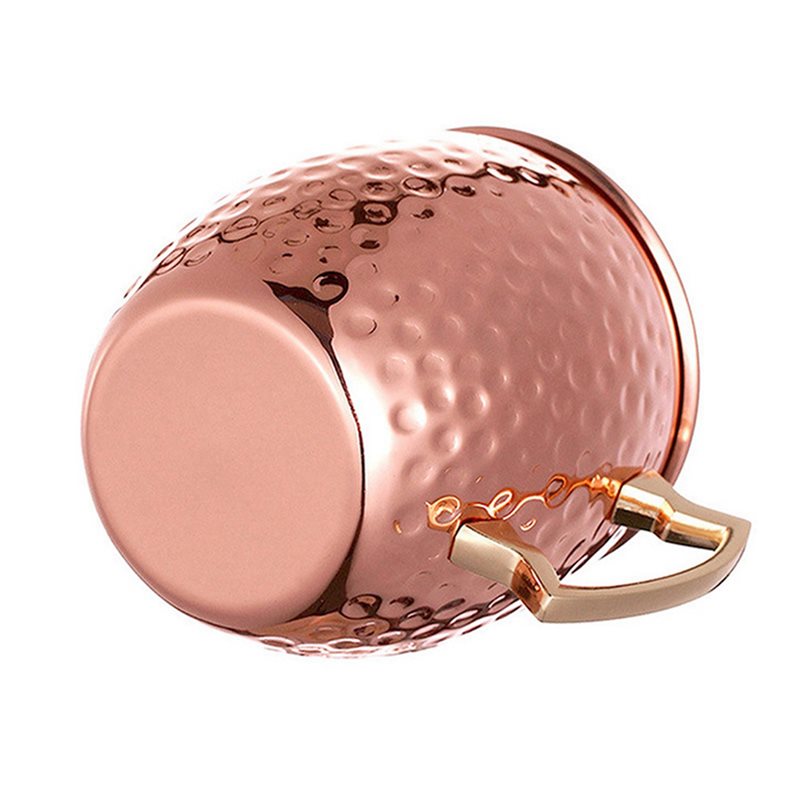 JHD 2X Moscow Mule Cup Stainle - đánh giá và giá Mule Copper Mug