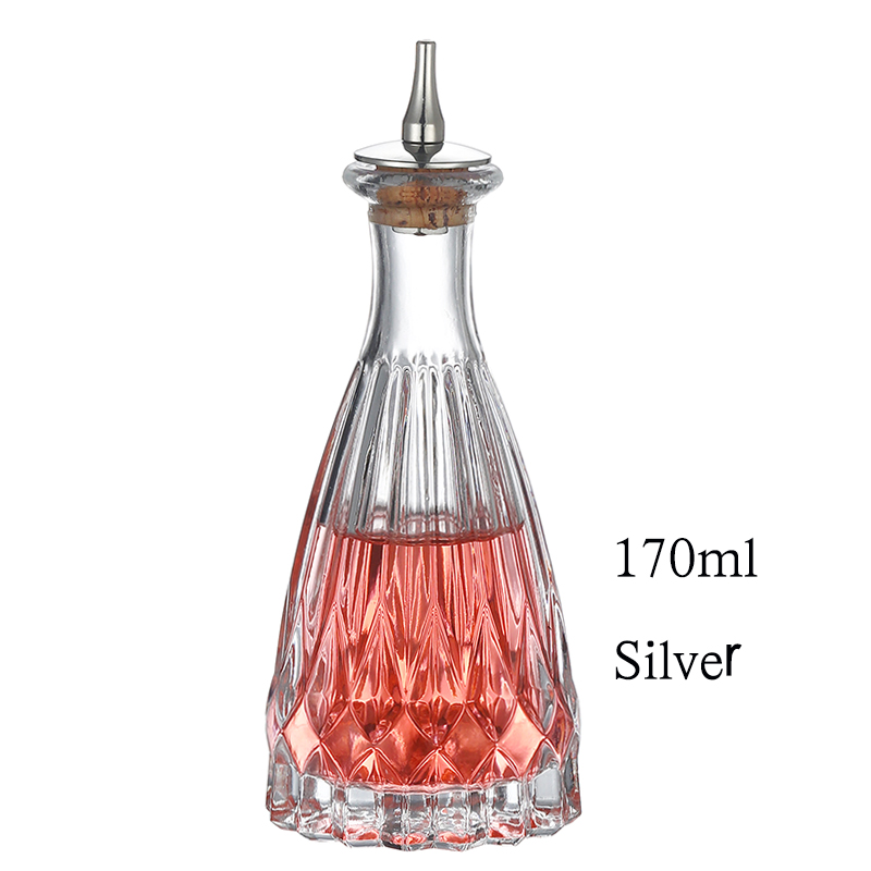 Cocktail Bitters Chai-Kính Vin - đánh giá và giá Bitters Bottle Set