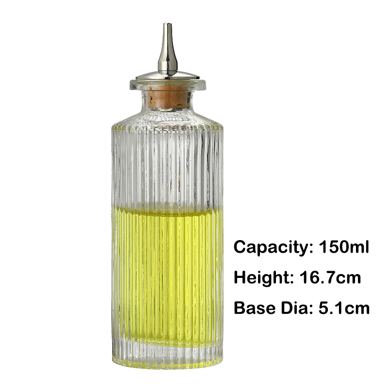 Cocktail Bitters Chai-Kính Vin - đánh giá và giá Bitters Bottle Set
