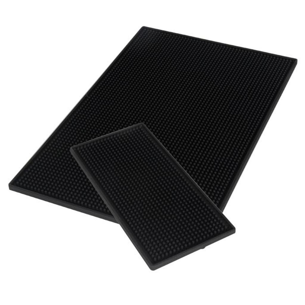 Black Bar Mat Non Slip Heat In - đánh giá và giá Home Bar Sink