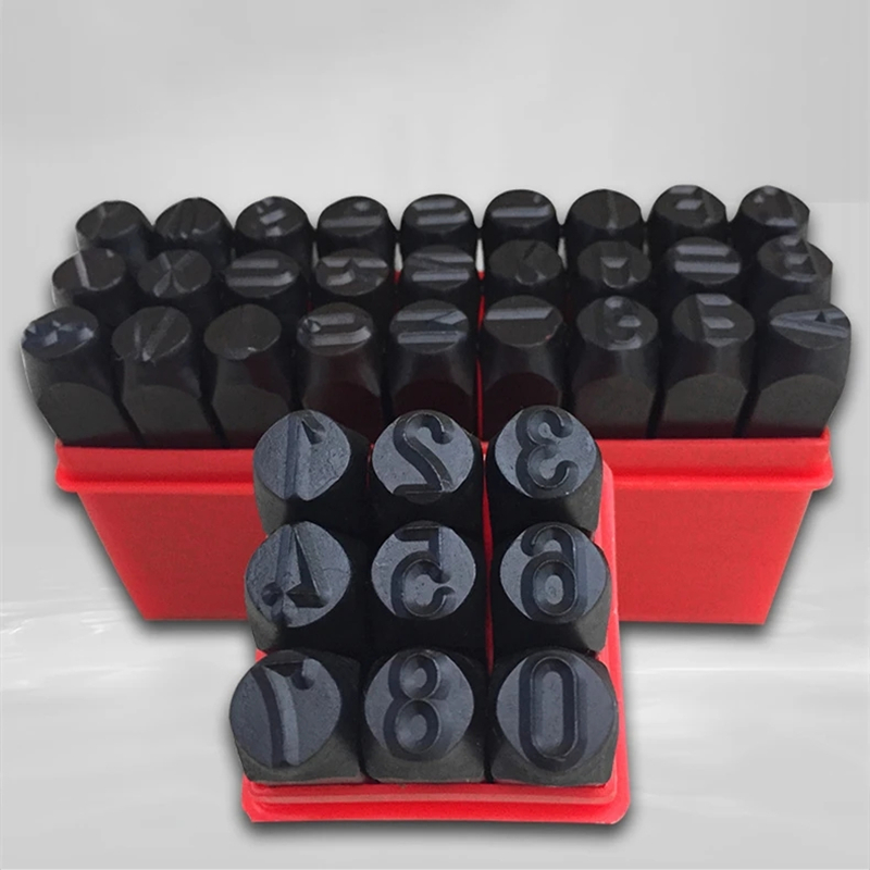 2/2.5/3/4/5/6mm Number Stamp A - đánh giá và giá Bar Cart Gold