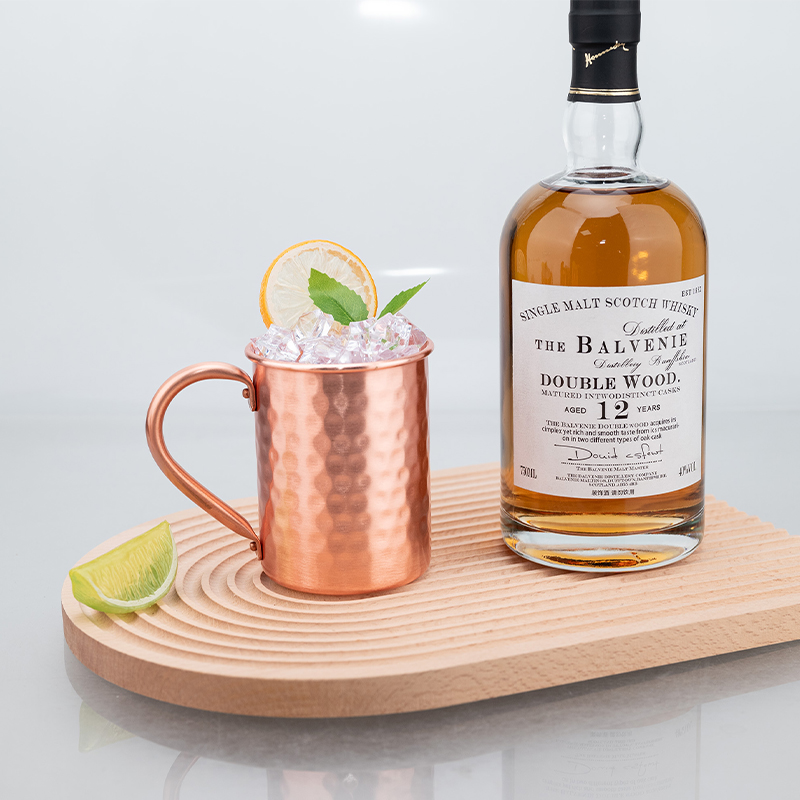 100% Copper Moscow Mule Mug 1/ - đánh giá và giá Mule Copper Mug