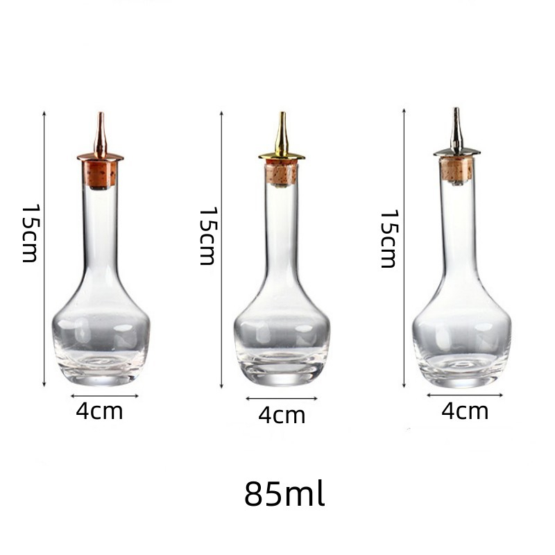 Cổ Điển Đắng Chai 90Ml Đắng Ch - đánh giá và giá Bitters Bottle Set