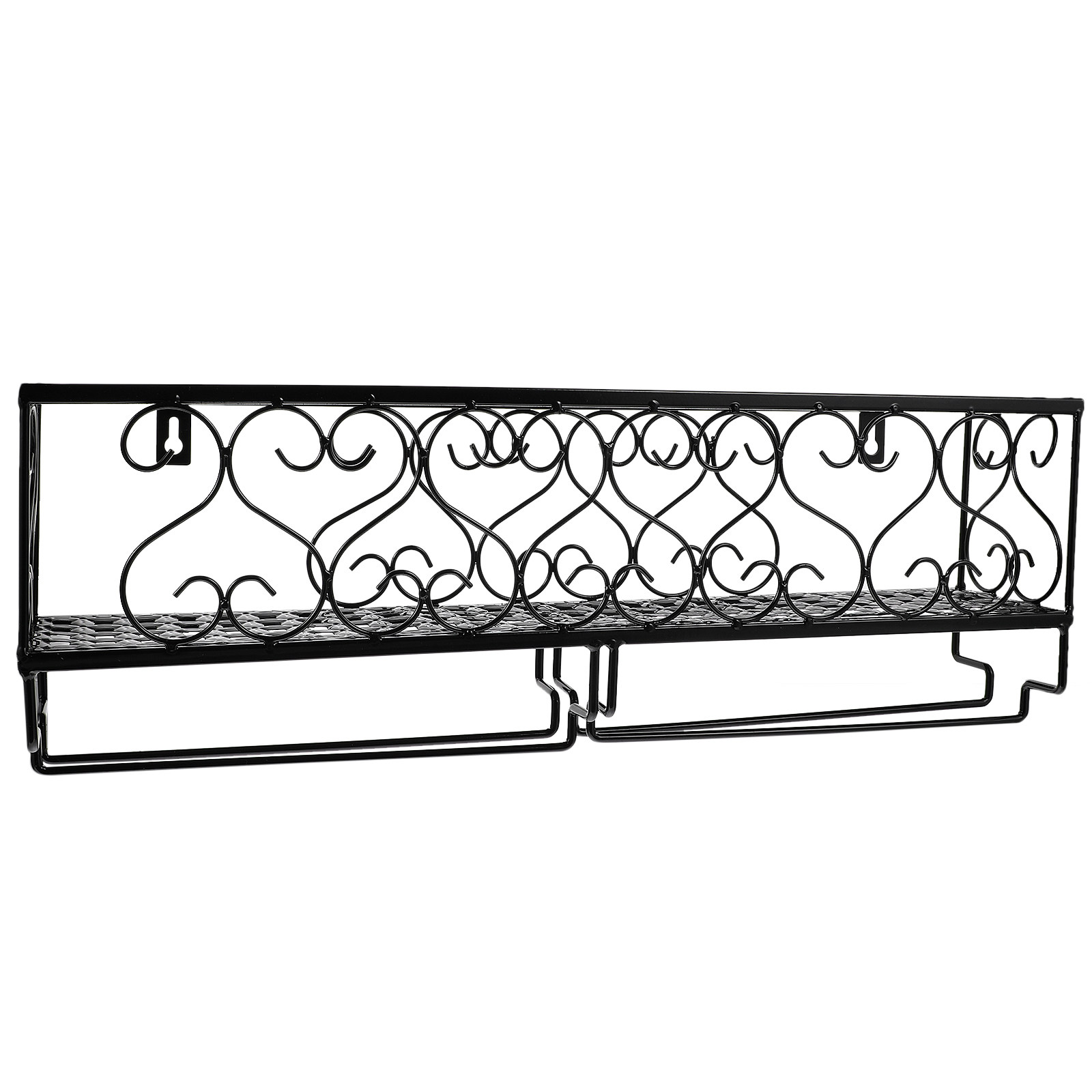 1Pcs Wall Mount Wine Bottle Ra - đánh giá và giá Home Bar Stand