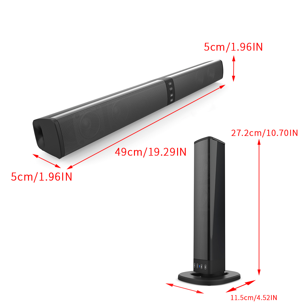 Powerful Soundbar Sound Radio  - đánh giá và giá Home Bar And Theater