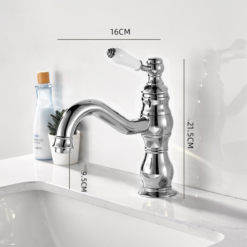 Brass Basin Faucets Europe Sty - đánh giá và giá Home Bar Sink
