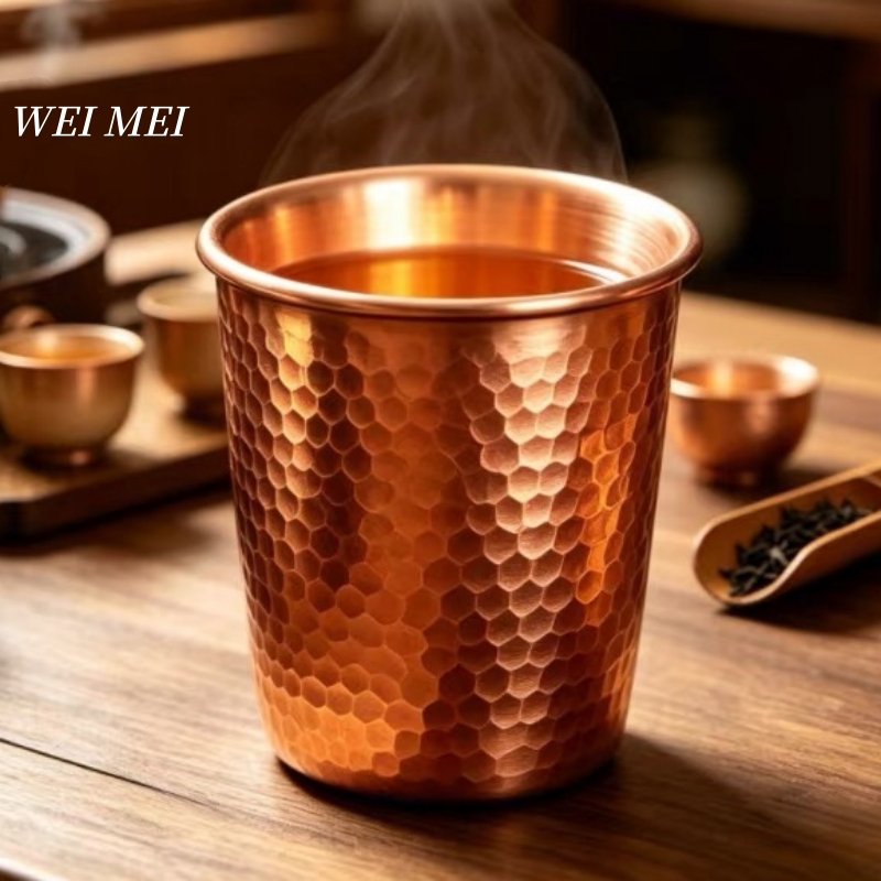 Handcrafted Copper Breakfast C - đánh giá và giá Mule Copper Mug