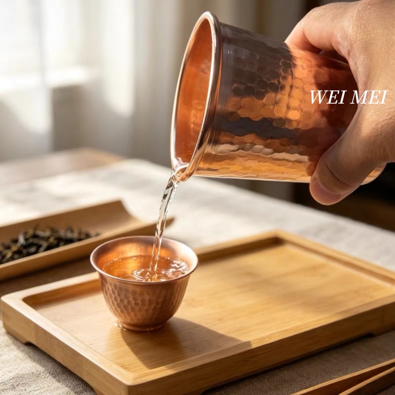 Handcrafted Copper Breakfast C - đánh giá và giá Mule Copper Mug
