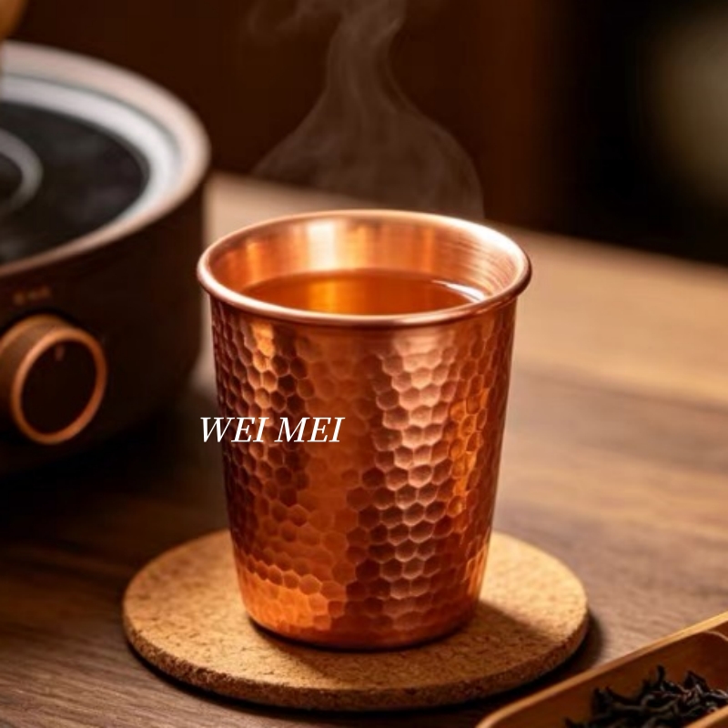Handcrafted Copper Breakfast C - đánh giá và giá Mule Copper Mug