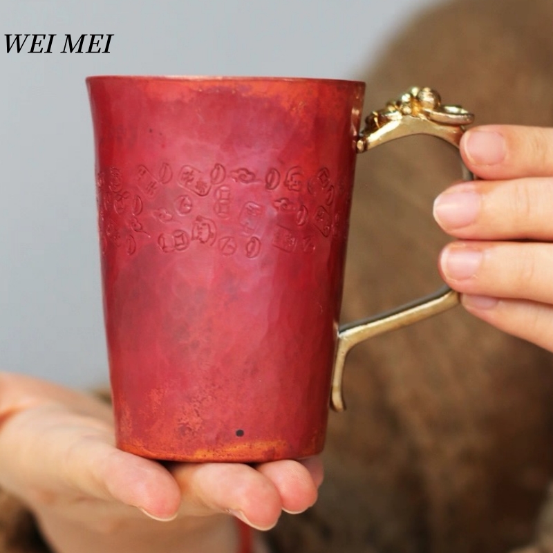 Handcrafted Vintage Copper Bre - đánh giá và giá Mule Copper Mug