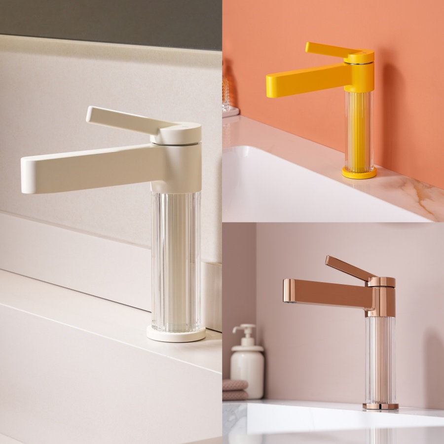 Brass Bathroom Washbasin Fauce - đánh giá và giá Home Bar Sink
