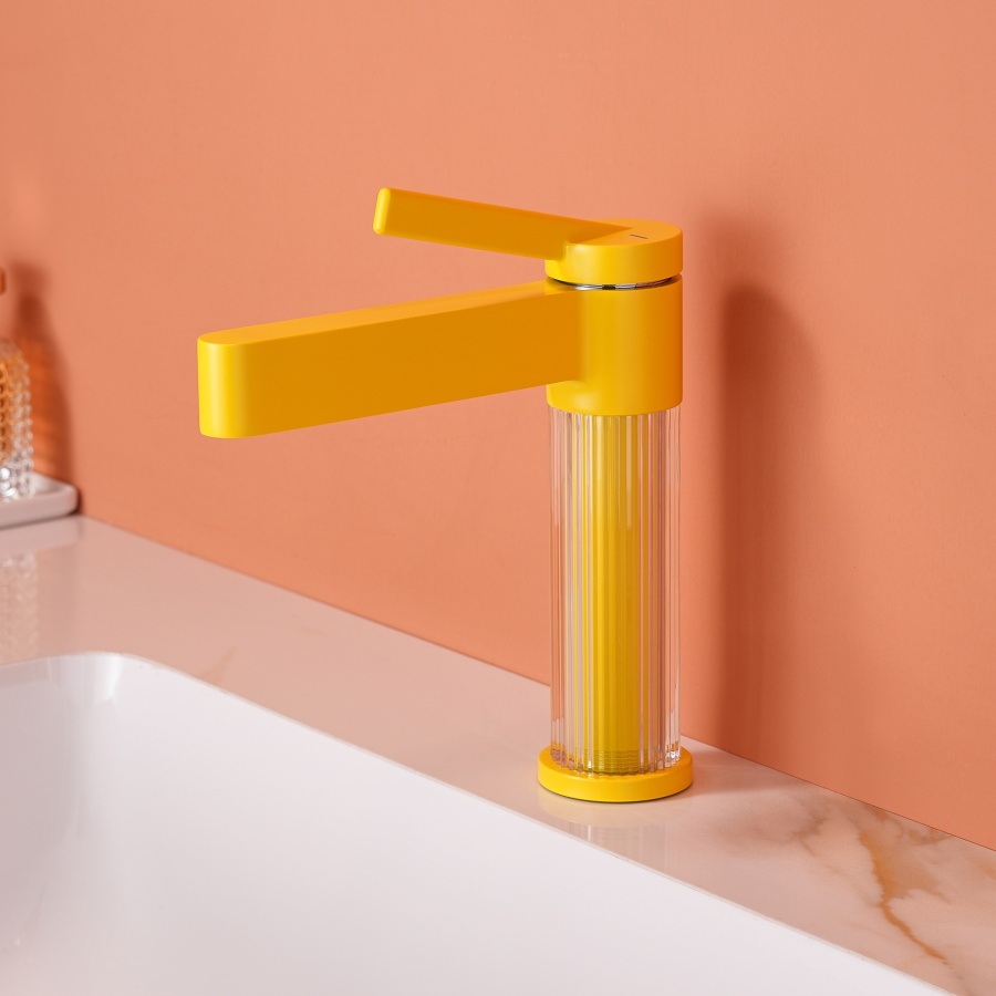 Brass Bathroom Washbasin Fauce - đánh giá và giá Home Bar Sink