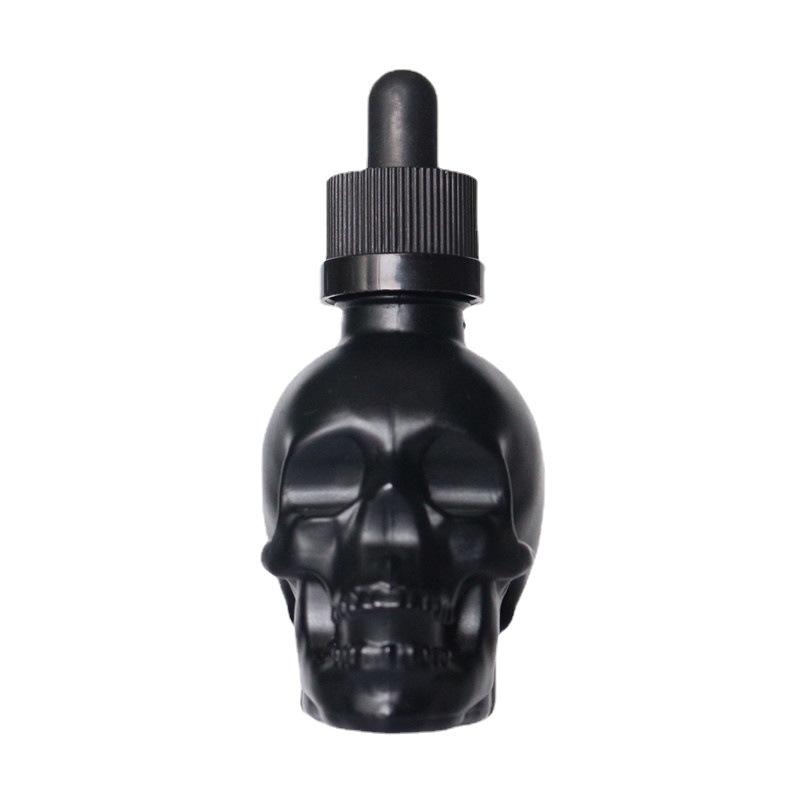 Skull Bittle Bottle Dropper Bo - đánh giá và giá Bitters Bottle Set