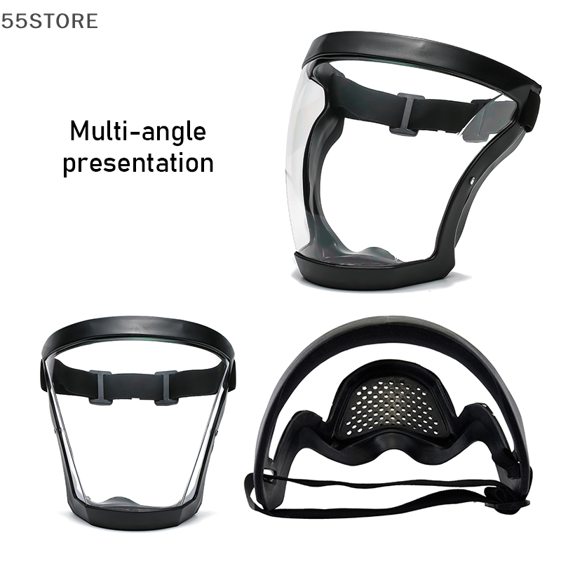 Work Protection Mask Transpare - đánh giá và giá Home Bar Supplies