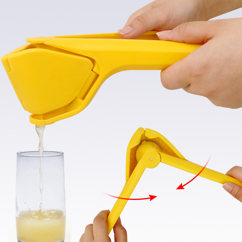 Lemon Squeezer Effortless Hand - đánh giá và giá Citrus Juicer Bar