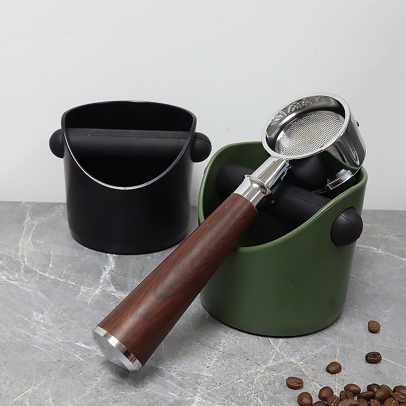 Coffee Knock Box Anti Slip Sho - đánh giá và giá Home Bar Supplies