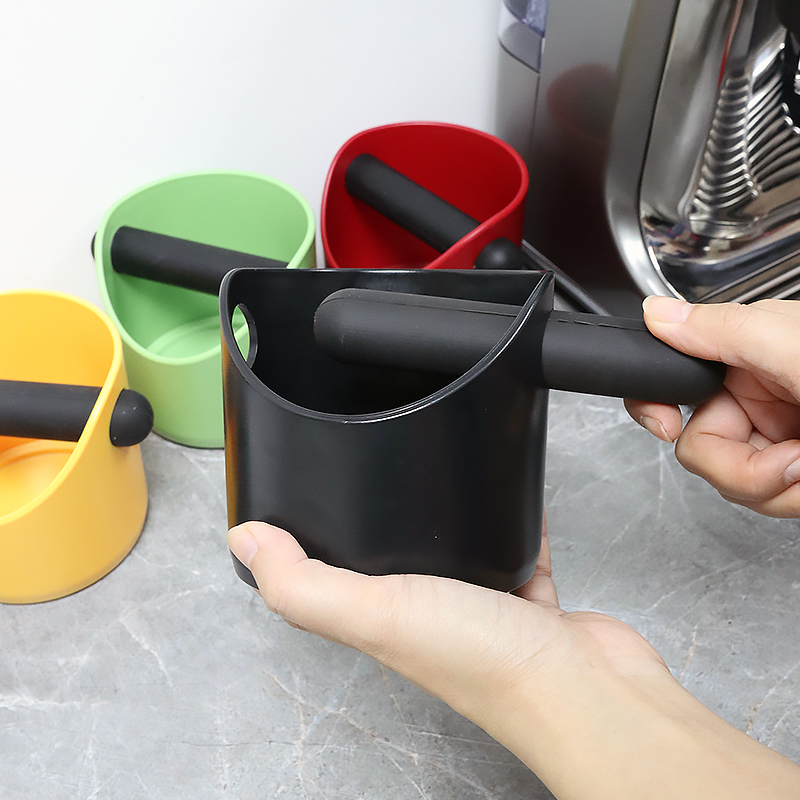 Coffee Knock Box Anti Slip Sho - đánh giá và giá Home Bar Supplies