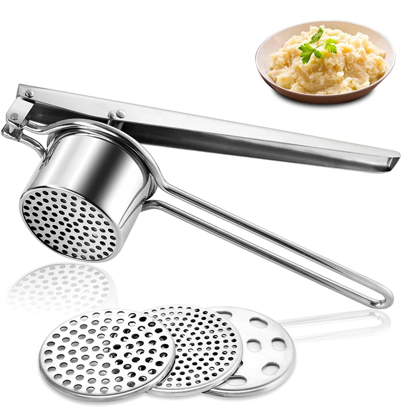 LMETJMA Stainless Steel Potato - đánh giá và giá Citrus Juicer Bar