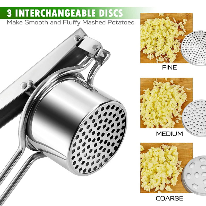 LMETJMA Stainless Steel Potato - đánh giá và giá Citrus Juicer Bar