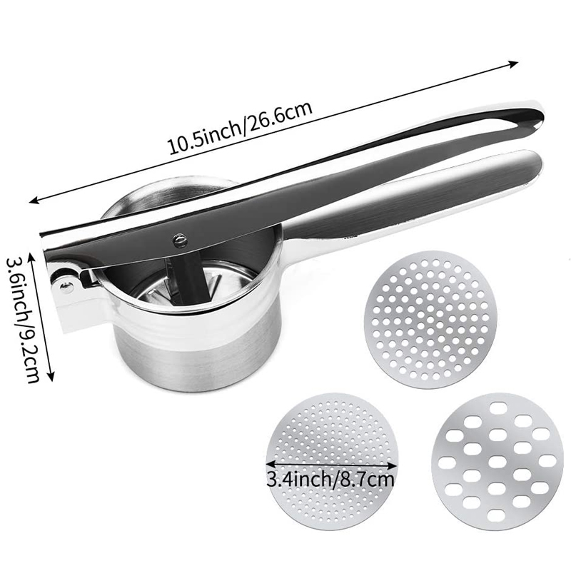 LMETJMA Stainless Steel Potato - đánh giá và giá Citrus Juicer Bar