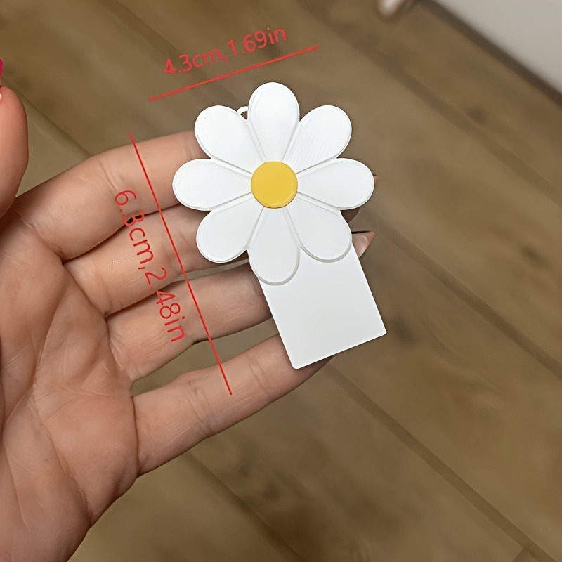 Flower can opener, small Daisy - đánh giá và giá Citrus Juicer Bar