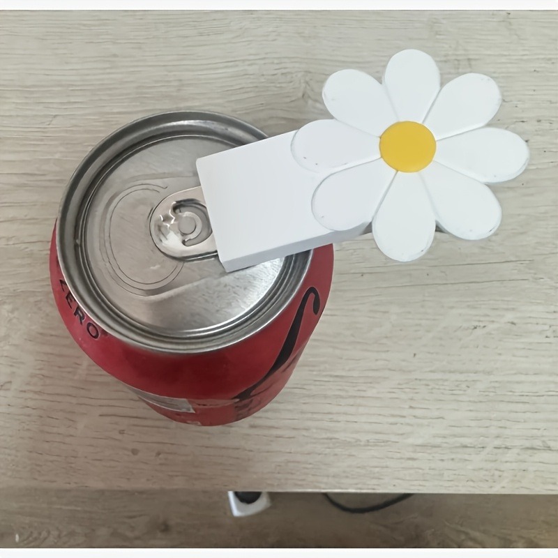 Flower can opener, small Daisy - đánh giá và giá Citrus Juicer Bar