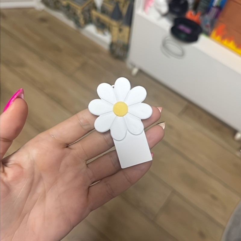 Flower can opener, small Daisy - đánh giá và giá Citrus Juicer Bar