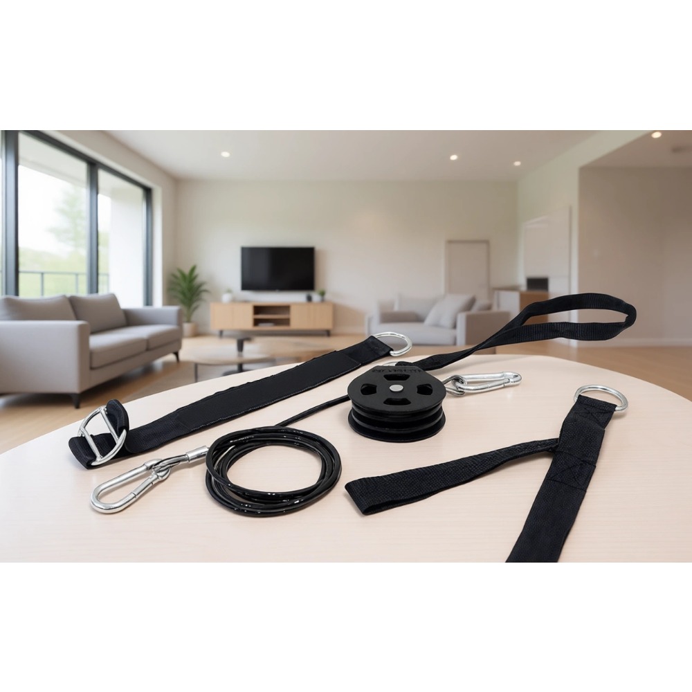 Portable Lat Pulldown Machine  - đánh giá và giá Home Bar And Gym