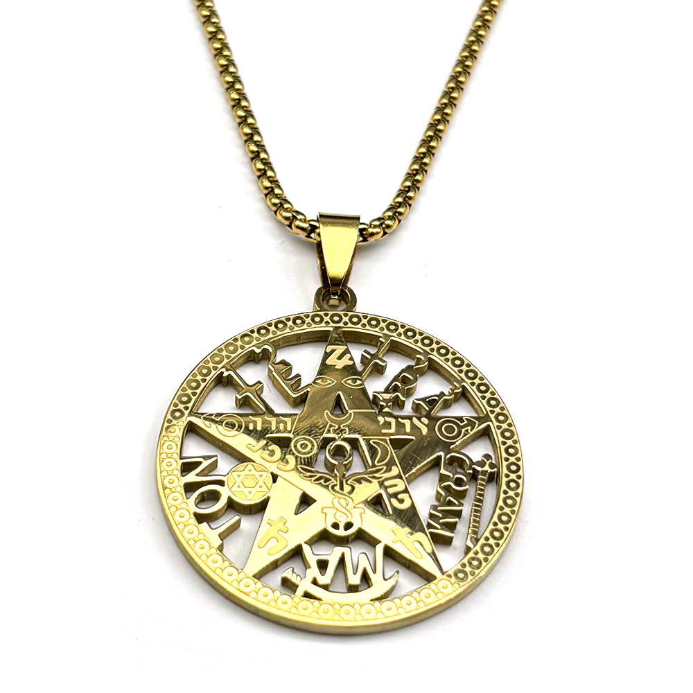 Tetragrammaton Jewish Hebrew P - đánh giá và giá Bar Cart Gold