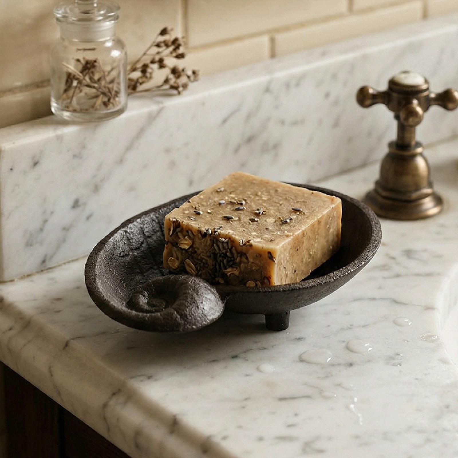 Heavy Duty Iron Soap Holder An - đánh giá và giá Home Bar Sink