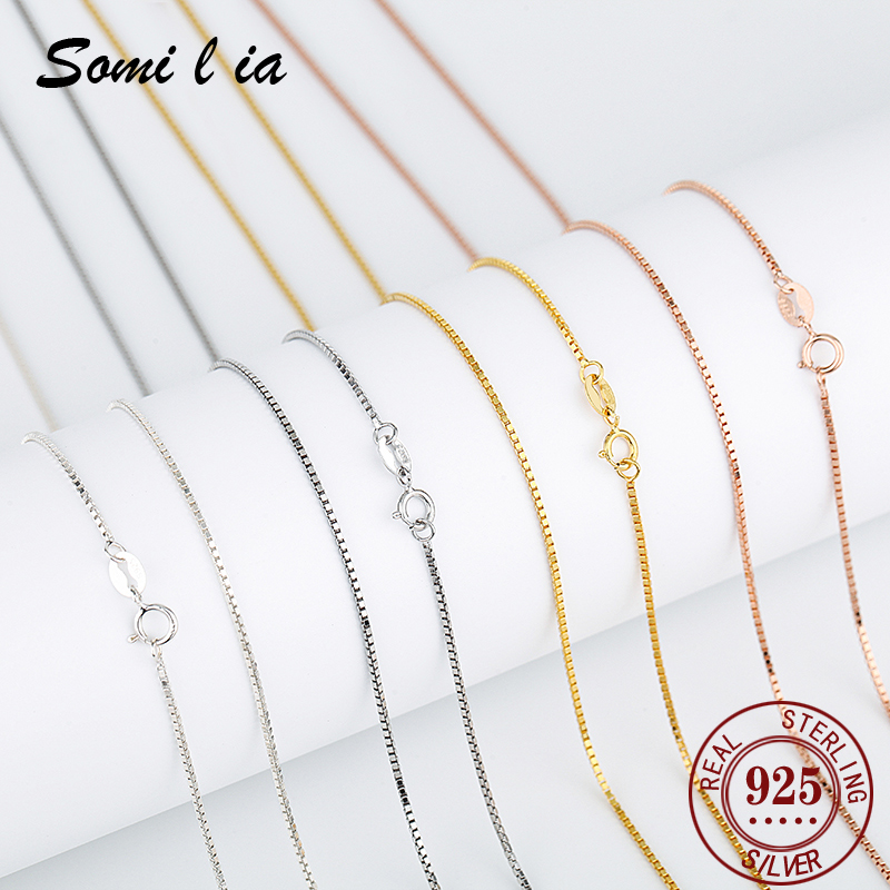 SOMILIA Silver 925 Necklace Bo - đánh giá và giá Bar Cart Gold