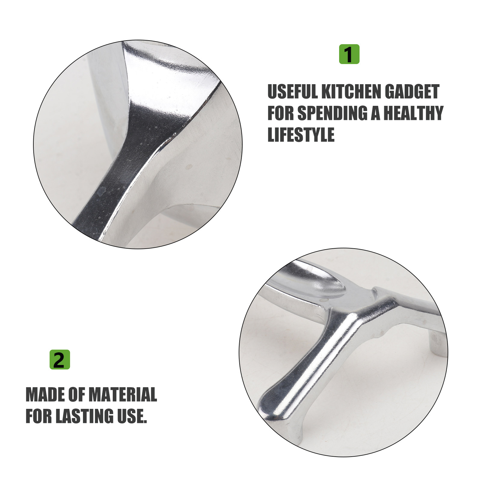Aluminum Alloy Manual Lemon Ju - đánh giá và giá Citrus Juicer Bar