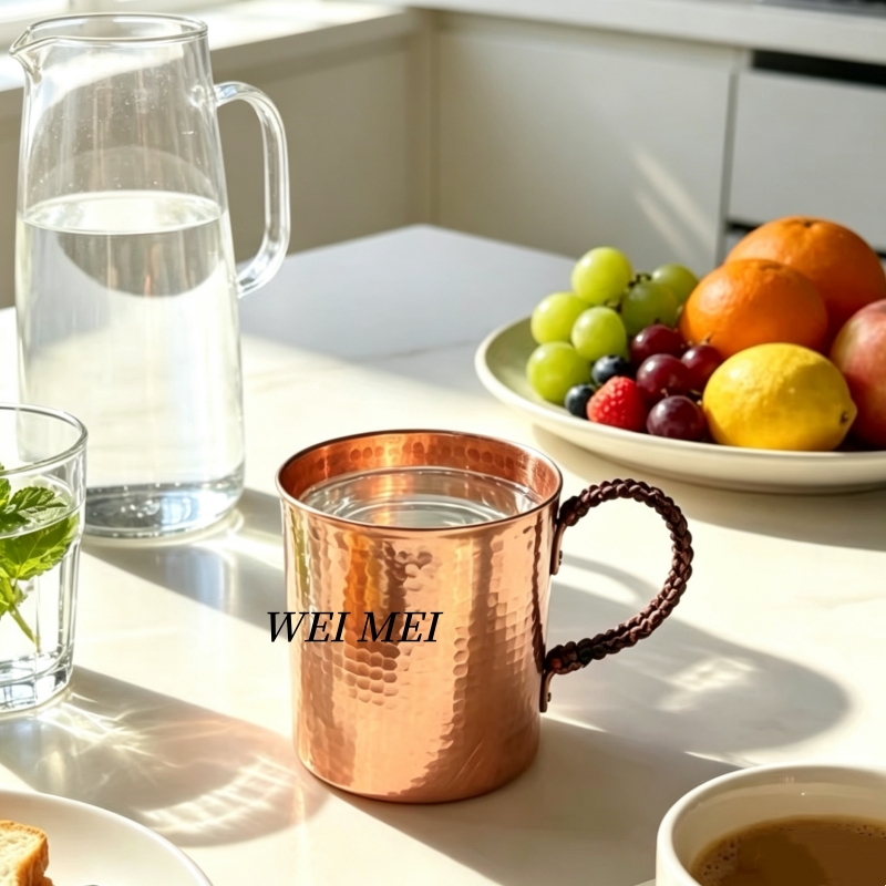 Vintage Copper Coffee Cup,Wate - đánh giá và giá Mule Copper Mug