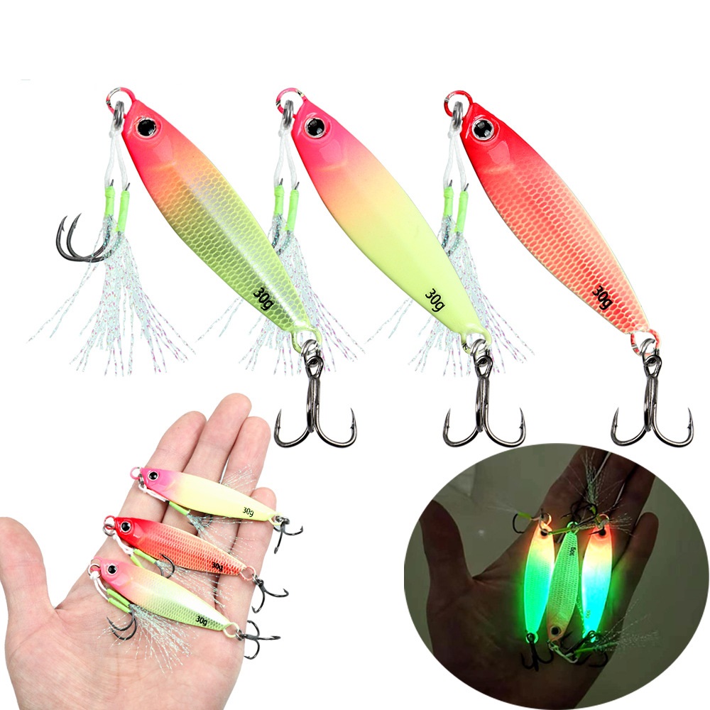 TSBT New Far Throw Luminous Ir - đánh giá và giá Jigger Double Sided