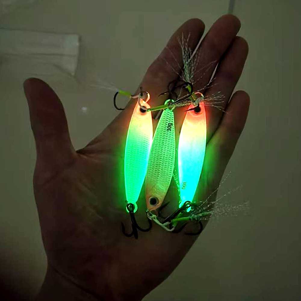 TSBT New Far Throw Luminous Ir - đánh giá và giá Jigger Double Sided