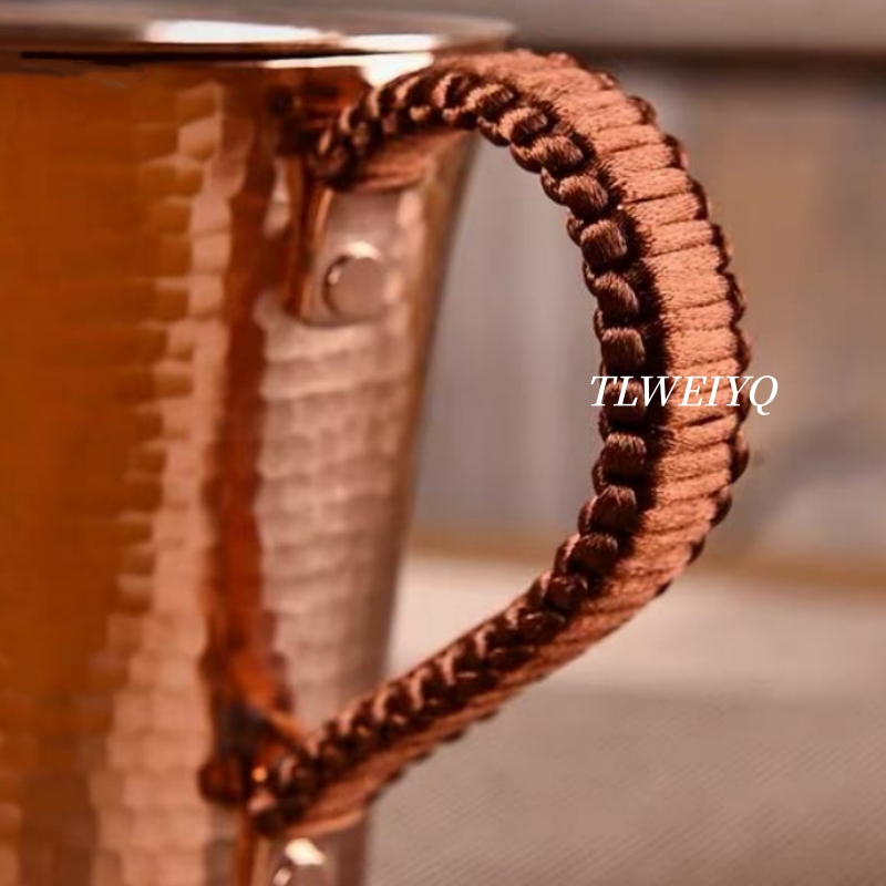 Vintage Copper Coffee Mug, Wit - đánh giá và giá Mule Copper Mug