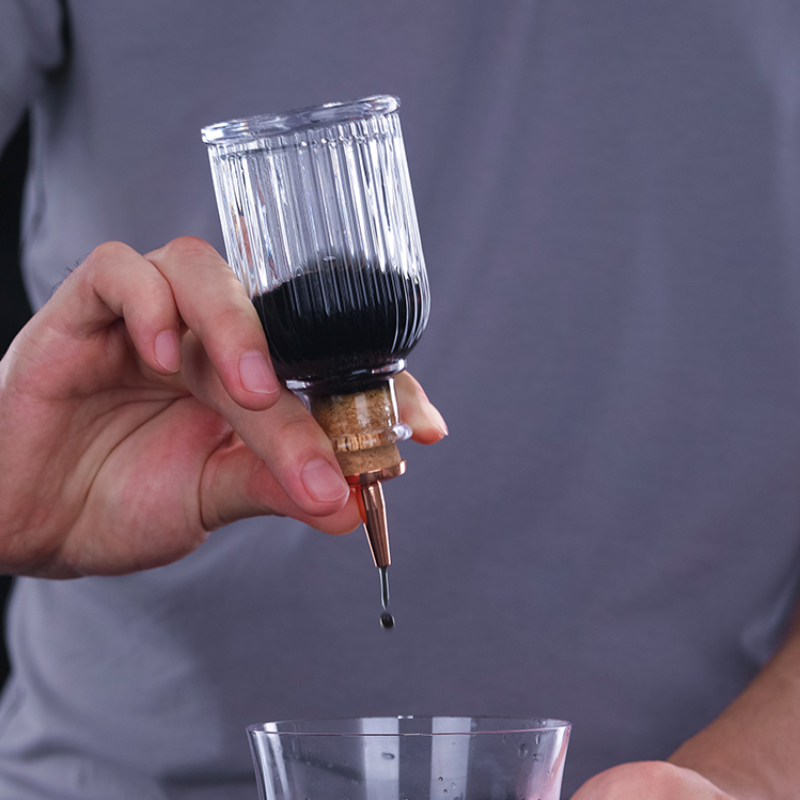 Đắng Tinh Chất Bình Cắm Drippe - đánh giá và giá Bitters Bottle Set