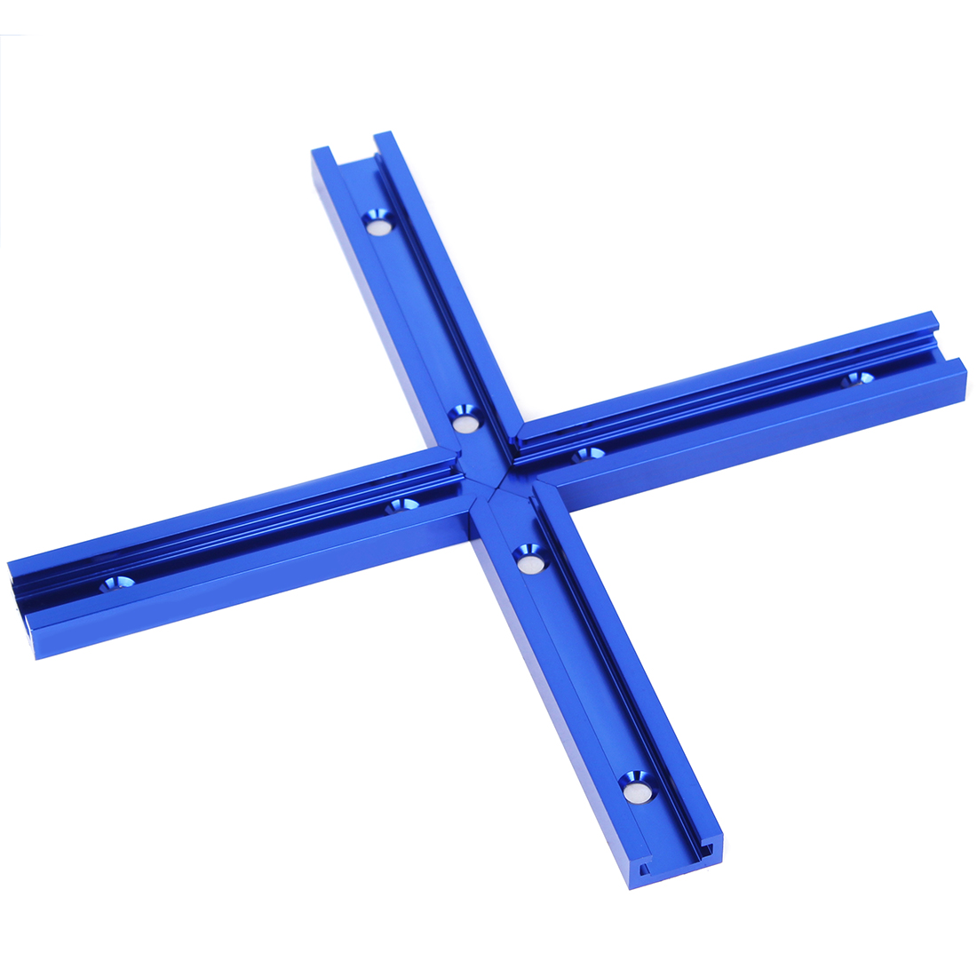 19mm T-Track Slot Miter Track  - đánh giá và giá Jigger Double Sided