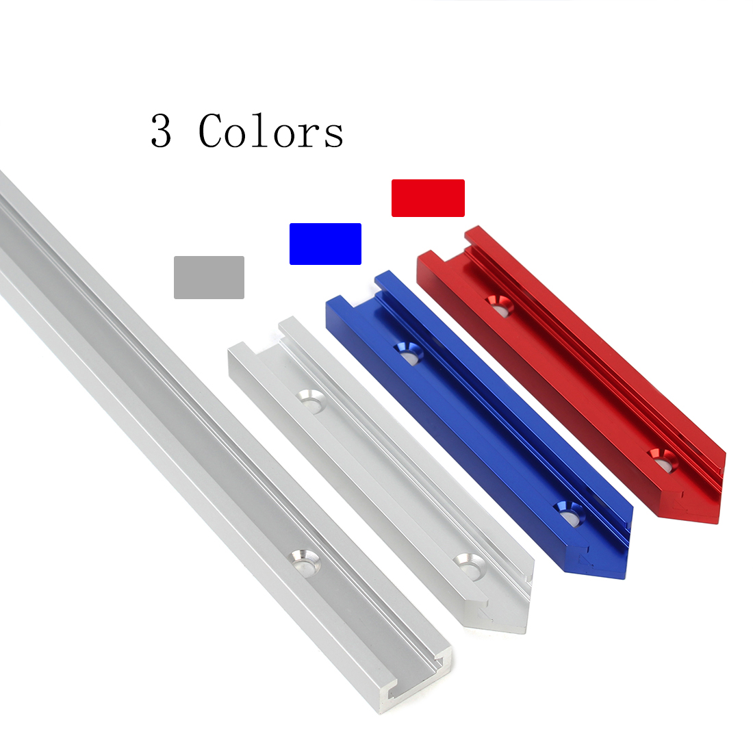 19mm T-Track Slot Miter Track  - đánh giá và giá Jigger Double Sided
