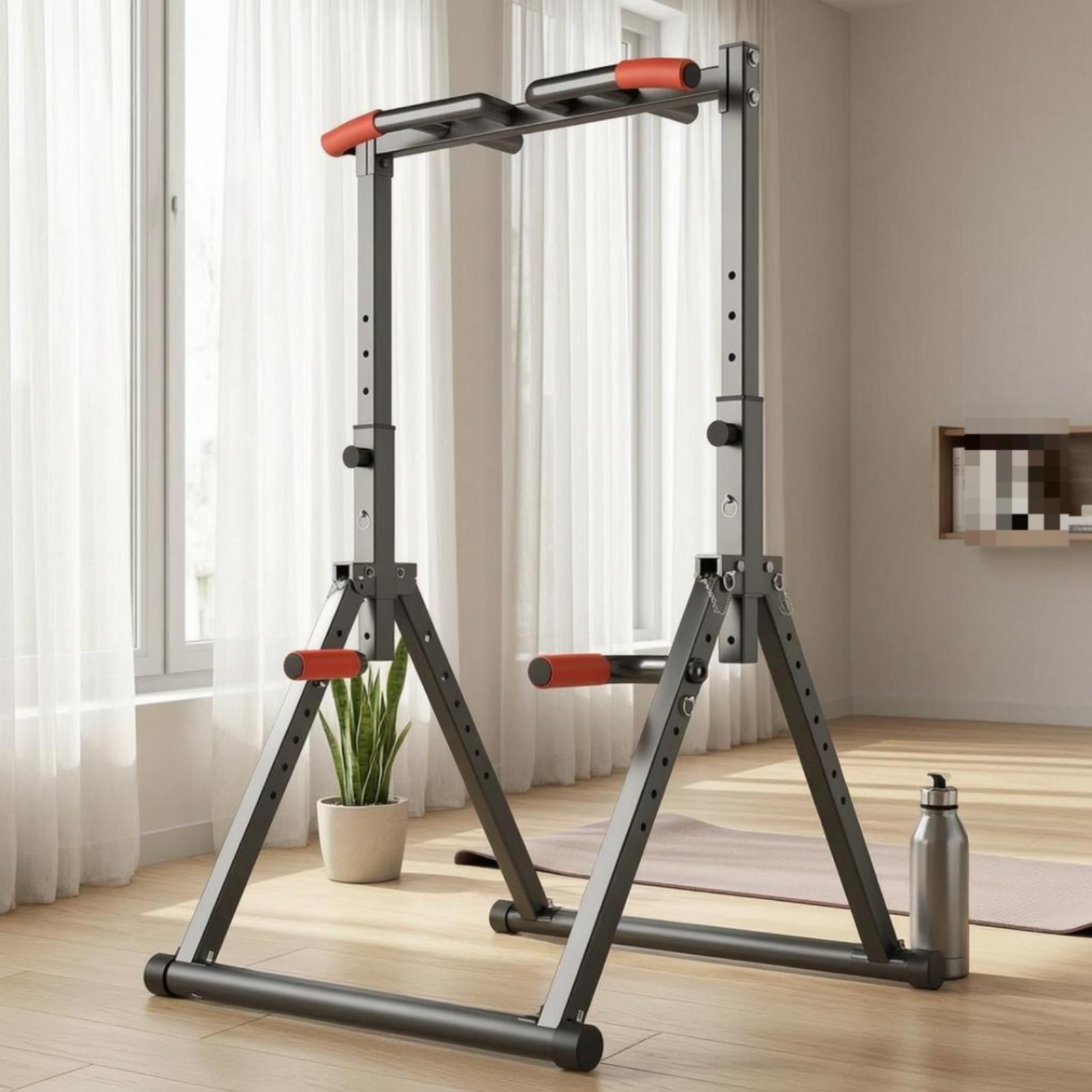 Adjustable Children Pull Up Ba - đánh giá và giá Home Bar And Gym