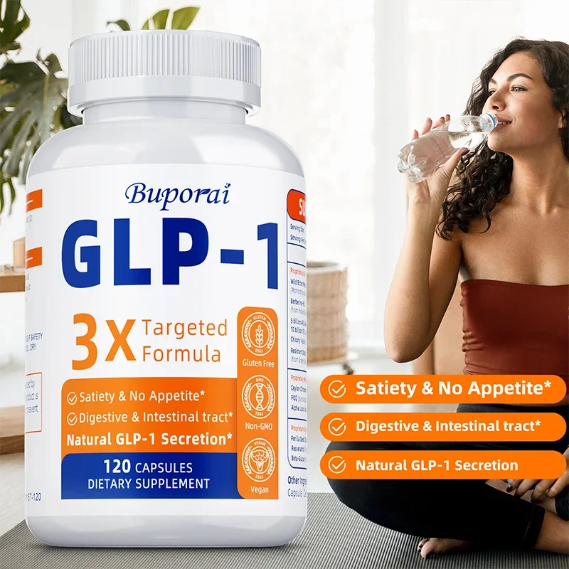 GLP-1 Supplement - Promote Met - đánh giá và giá Bitters Bottle Set