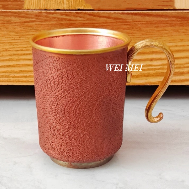 Handcrafted Vintage Pure Coppe - đánh giá và giá Mule Copper Mug