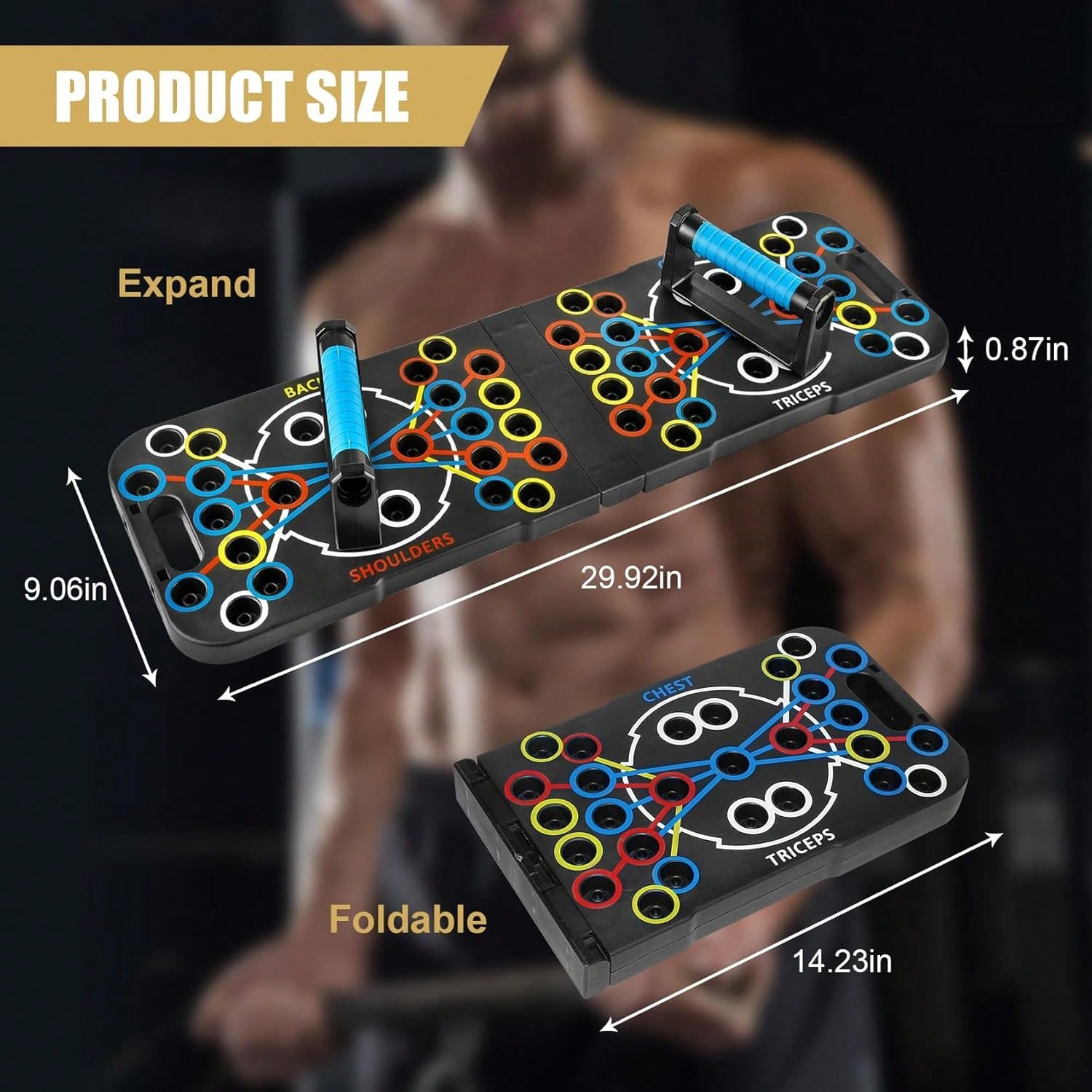 Multifunctional Fold‑able Push - đánh giá và giá Home Bar Setup Kit