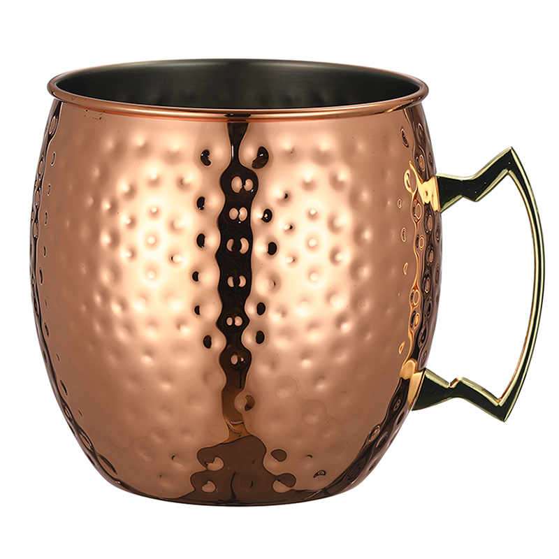 Khổng Lồ 5L Búa Moskva Con La  - đánh giá và giá Mule Copper Mug
