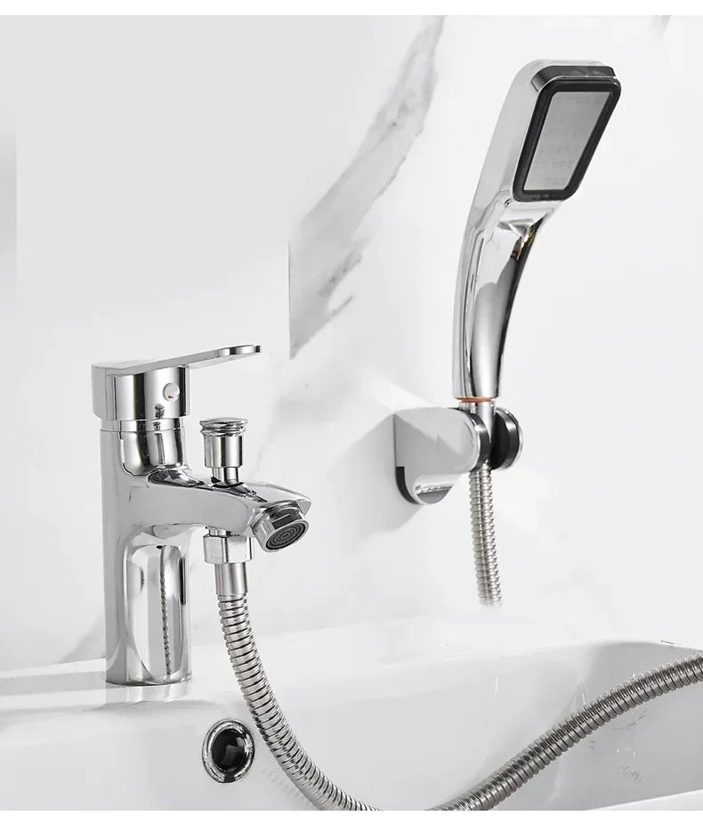Bathroom shower faucet, single - đánh giá và giá Home Bar Sink